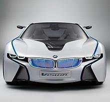 BMW Vision EfficientDynamics